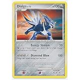Pokemon Platinum Single Card Dialga #23 Rare [Toy]