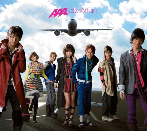 depArture(DVD付)
