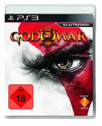God of War 3 (ungeschnitten)