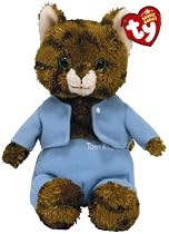 Ty Beanie Baby - Tom Kitten