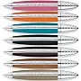 Cross Pens Autocross Leather Ball Point Pen