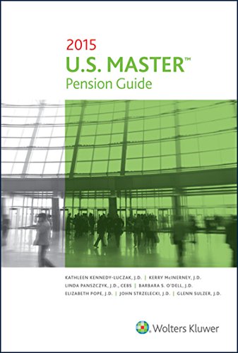 U.S. Master Pension Guide