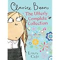 The Clarice Bean Collection: The Utterly Complete Collection
