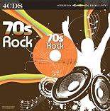 70S ROCK (LIMITED EDTION 4 CD SET)