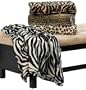 Palladium Animal Throw