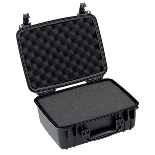 Seahorse SE-520F Waterproof Protective Hardcase with Foam (Black) On Sale