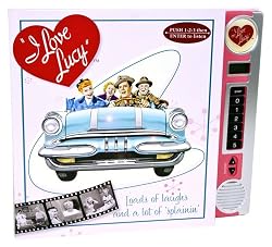I Love Lucy