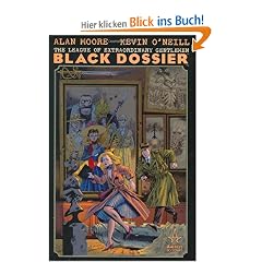 The League of Extraordinary Gentlemen: The Black Dossier