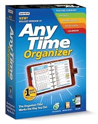 Individual Software Anytime Organizer Deluxe 14