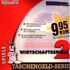 Landlord Deluxe Taschengeld-Serie Wirtschaftsspiele 2 (DOS/Win95)