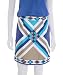 Liquid Seaside Skirt