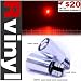 ProFocos T10 2 5630SMD Canbus Red LED Bulb Glove Box Light 194 Ford F-250 1988 1989 1990 1991