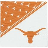 NCAA Texas Longhorns Beverage Napkins
