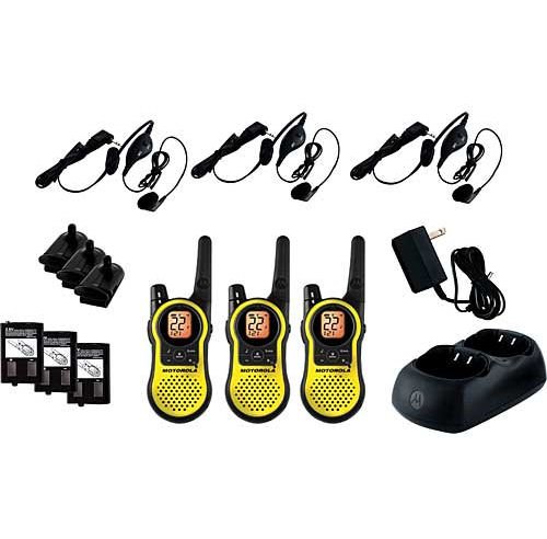 CIT Group, Inc MH230TPR RECHRGEBLE 2 WAY RADIO. MH230TPR RECHRGEBLE 2 WAY RADIO TRIPLE PACK 2-WAY. TRIPLE PACK