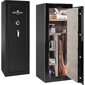Click here to buy Centurion 12 Gun Safe By Liberty Safe by Liberty.