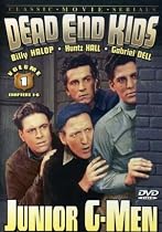Dead End Kids, Vol. 1: Junior G-Men