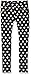 The Children's Place Girls' Printed Ponte Pant