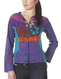 51xcuyrKpiL. SL160  womens casual clothing|Joe Browns Individuals Quirky Hoody Purple/Pink 12 Reviews