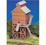 HO Snap KIT Coaling Station by Bachmann Industries