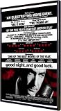 Good Night and Good Luck 11x17 Framed Poster