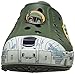 crocs Bump It Star Wars Boba Fett Shoe (Toddler/Little Kid)