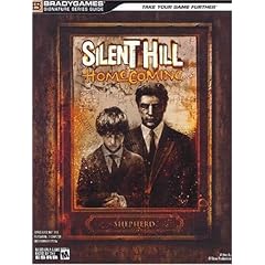 Silent Hill: Homecoming Signature Series Guide (Brady Games) (Bradygames Signature Series) (Paperback)