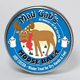 Mad Gabs Festive Moose Moisturizing Balm- Hot Cocoa Flavor