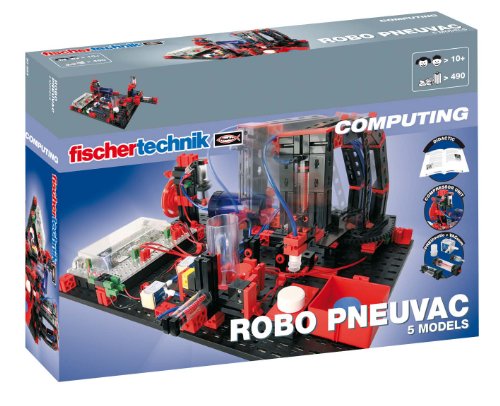 Fischertechnik Robo PneuVac