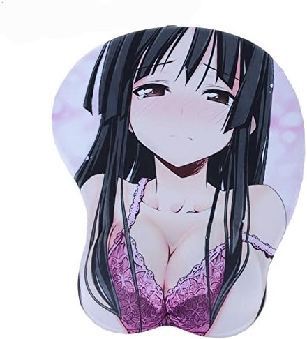 K-ON!Mio 3D Mousepad