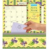 Colors of Provence by Julie Ingleman 2009 Note Nook Pocket Wall Calendar