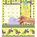 Colors of Provence by Julie Ingleman 2009 Note Nook Pocket Wall Calendar