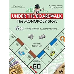 Under the Boardwalk: The Monopoly Story