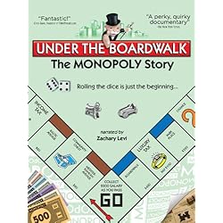 Under the Boardwalk: The Monopoly Story