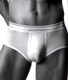 Grigioperla Comfort Line Medium Hip Brief Underwear
