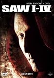 Produkt-Bild: Saw I-IV (4 DVDs, Steel Edition)