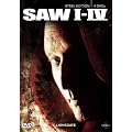 Saw I - IV (Steel Edition) [4 DVDs]