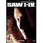 Saw I - IV (4 DVDs, Steel Edition)