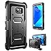 Galaxy Note 7 Case, [Armorbox] [Heavy Duty Protection ] Shock Reduction / Bumper Case WITHOUT Screen Protector for Samsung Galaxy Note 7 2016 Release (Black)