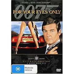 For Your Eyes Only