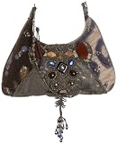 Mary Frances Accessories Temptress Mini Hobo