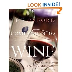 The Oxford Companion to Wine