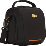 Case Logic SLMC-202 Compact Systems Camera Medium Kit Bag (Black)