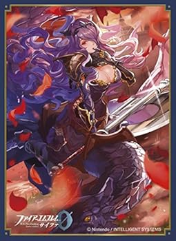 ファイアーエムブレム 0 (サイファ) スリーブコレクション 「カミラ」 (No.FE15)