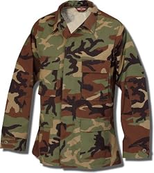 Tru-Spec Military BDU/DCU Coat