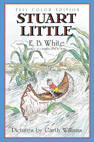 Stuart Little (A Harper Trophy Book)