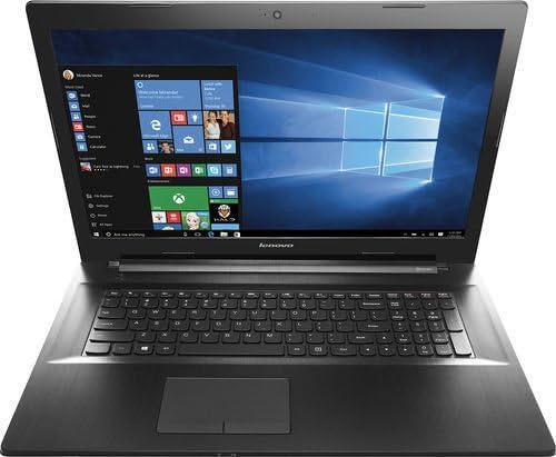 2016 Newest Lenovo 17" High Performance Premium Laptop (Intel Core i5-5200U Processor up to 2.7GHz, 8GB RAM, 1TB HDD, DVDRW, 802.11AC WiFi, 17.3" HD+ Display, HDMI, VGA, Bluetooth, Windows 10 Home)