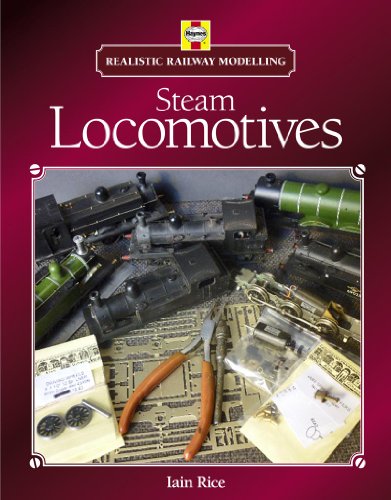 Locomotives (Realistic Railway Modelling)