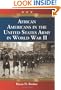 African Americans in the United States Army in World War II