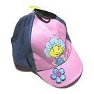 Childrens/Kids Fifi and the Flower Tots Denim Cap