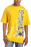 Southpole Young Mens Foil Waterbase Tee